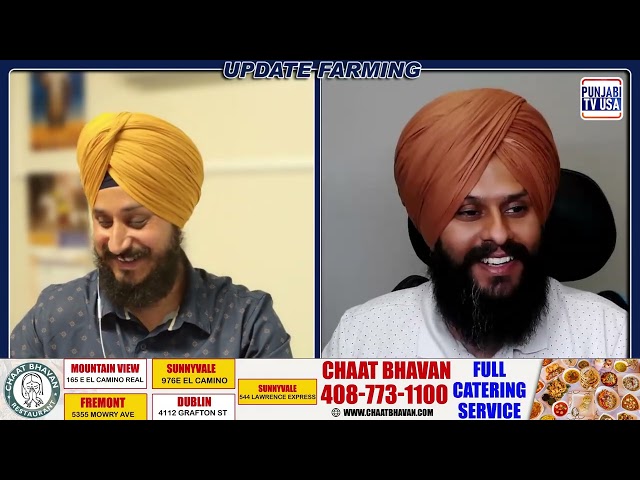 Update Farming | Arshdeep Singh | Updates on meeting with CDFA, ABC, FID and CID election 218